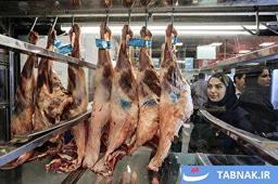 عکس: توزیع گوشت دولتی منجمد در میادین میوه و تره بار