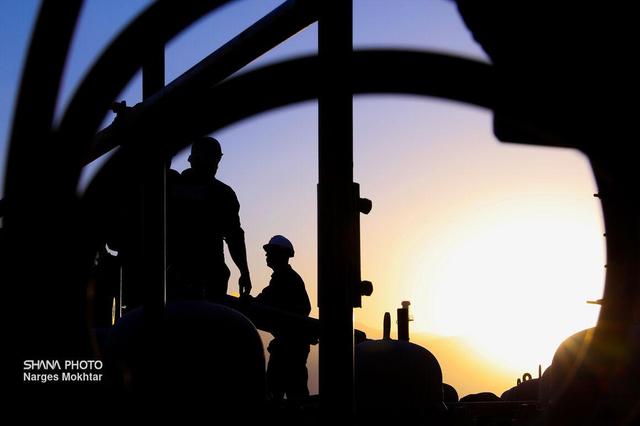 تعمیرات بی‌سابقه پالایشگاه شازند پس از ۱۰ سال/ تولید ۳۰ درصد ارتقا می‌یابد