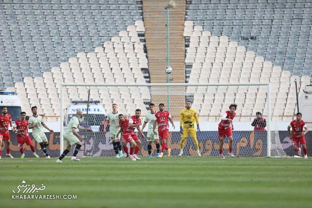 آمارهای مهم از نبرد تراکتور - پرسپولیس/ قرمزهای تهران کابوس تی‌تی‌ها!