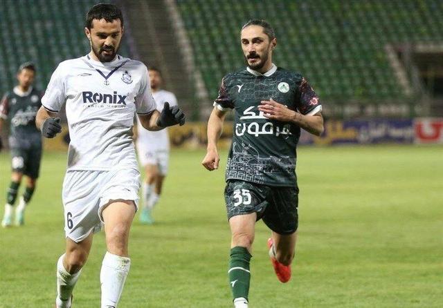 تغییر ساعت دو مسابقه از هفته نهم لیگ برتر