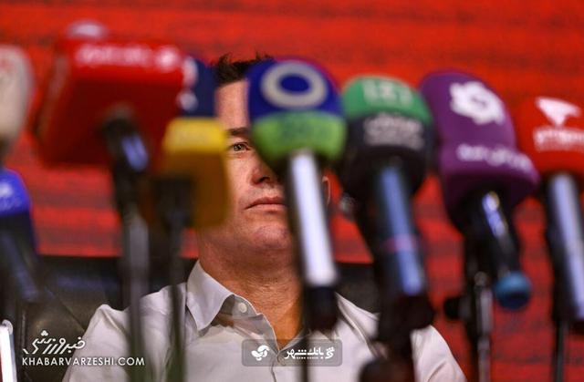 آقای اوسمار! اول این مشکل را حل کن!