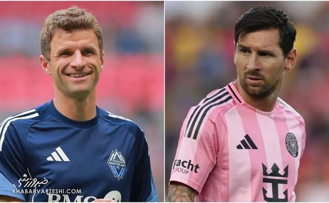 این بازیکن محبوب آلمانی؛ ستاره‌ای که روی دست مسی بلند شد