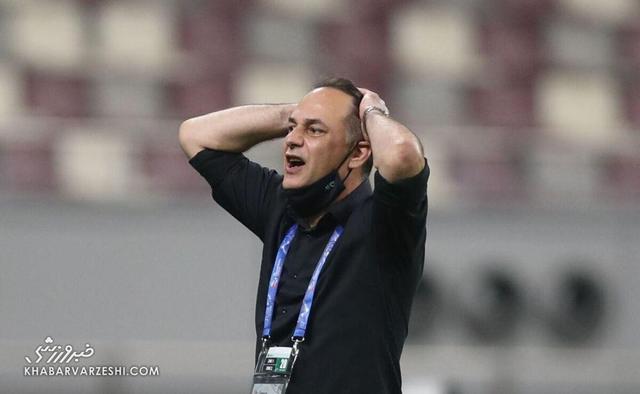 مدیرعامل استقلال به من تهمت زد ولی حلالش کردم/ ما اجازه ندادیم کسی در اردوی استقلال قلیان بکشد/ اطرافیان این آقا شیطنت کردند و اطلاعات غلط دادند