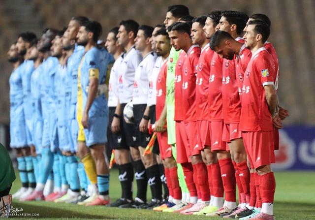 کریم باقری کدام بازیکن‌ها را از لیست پرسپولیس خط زد؟