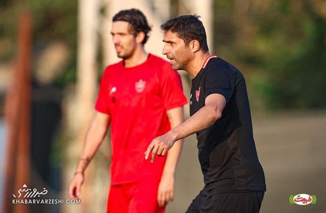 انتخاب وحید هاشمیان به داد پرسپولیس رسید