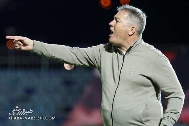 انفجار عصبانیت اسکوچیچ بعد از تساوی مقابل پرسپولیس: این تساوی از باخت بدتر بود