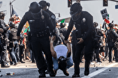 نیروی جدیدی برای سرکوب معترضان در آمریکا تشکیل می‌شود