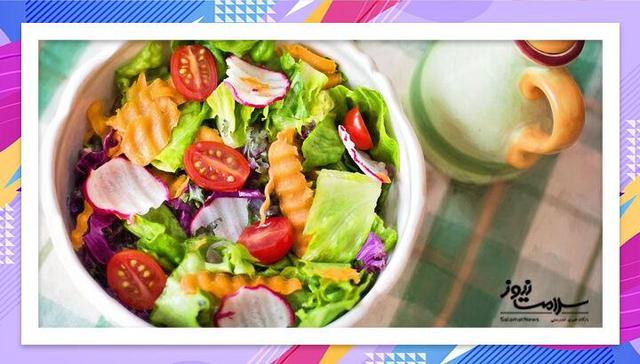 رژیم مدیترانه‌ای؛ کلید کاهش التهاب لثه‌ها و تقویت سلامت دهان