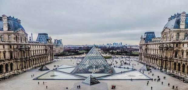 مظنون اصلی سرقت از موزه لوور دستگیر شد