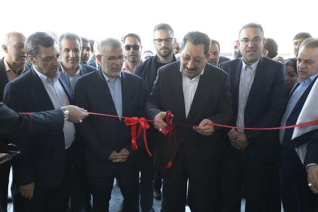 شرکت دارویی «بهین تامین روزآمد» افتتاح شد