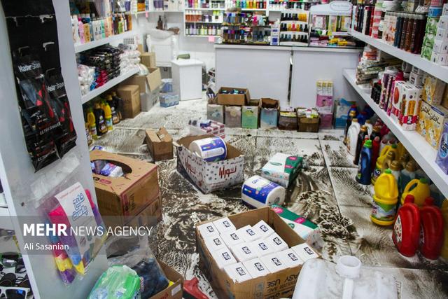 اینفوگرافیک؛ گیلان زیر سایه بلایای طبیعی