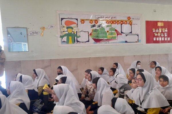 برپایی اردوهای هویتی و مهارتی دانش‌آموزان چهارمحال و بختیاری