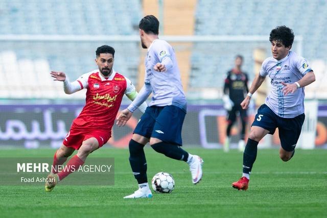 خانمحمدی: پرسپولیس همیشه تیم بزرگی است/ شرایط اوسمار متفاوت شده است