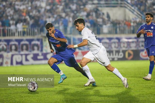 زمان دو دیدار از هفته نهم لیگ برتر تغییر کرد