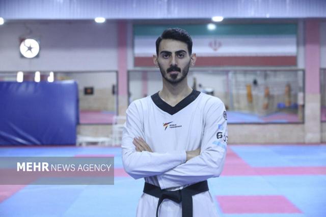 صعود بختیاری به یک چهارم نهایی/ نعمت زاده حذف شد