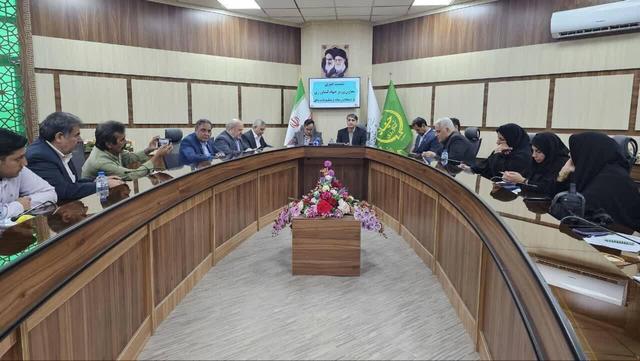 نیازی: ۱۱ میلیارد تومان اعتبار به قنوات شهرستان بافق تزریق شد