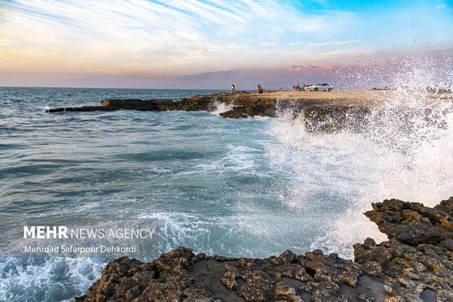 وضعیت جوی و دریایی استان بوشهر تا روز شنبه آرام است