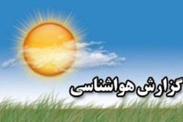 کاهش دما و افزایش غبار در خوزستان پیش‌بینی می‌شود