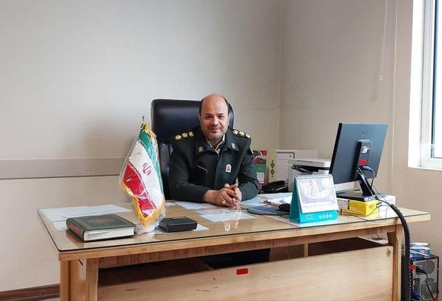 محمدی: رشد ۱۶۶ درصدی کشفیات پرونده‌های میلیاردی قاچاق در همدان