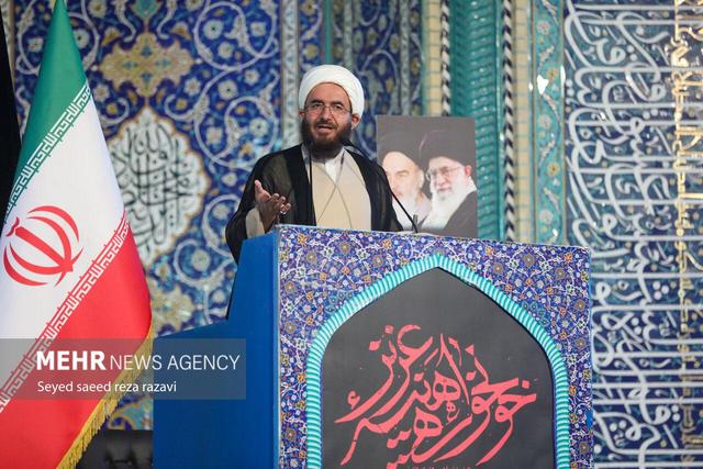 حجت‌الاسلام حاج‌علی‌اکبری؛ خطیب این هفته نماز جمعه تهران