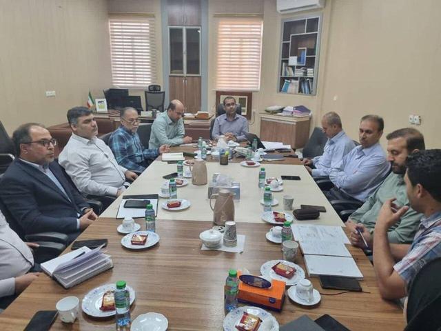 معاون فرماندار کنگان: هماهنگی دستگاه‌ها در اجرای طرح‌ها ضروری است