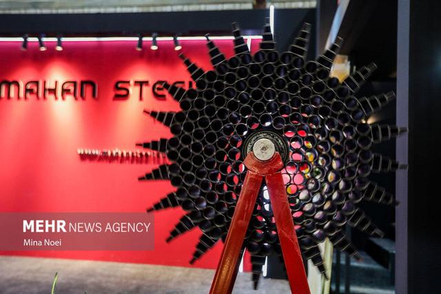 نمایشگاه صنایع همدان بستری برای توسعه روابط تجاری ایران و تاجیکستان