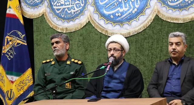 اسلامی: «اسلام و قرآن» قدرت را برای ترویج فضیلت‌های انسانی می‌خواهد