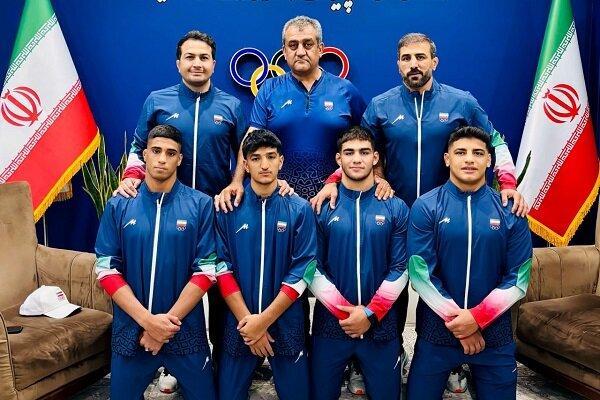 درخشش نمایندگان کشورمان با کسب ۲ مدال طلا و ۲ مدال نقره