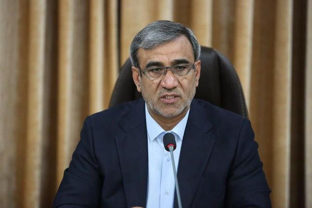 مظفری:پیگیری دیپلماتیک برای کاهش ریزگردها از ترکمنستان آغاز شده است