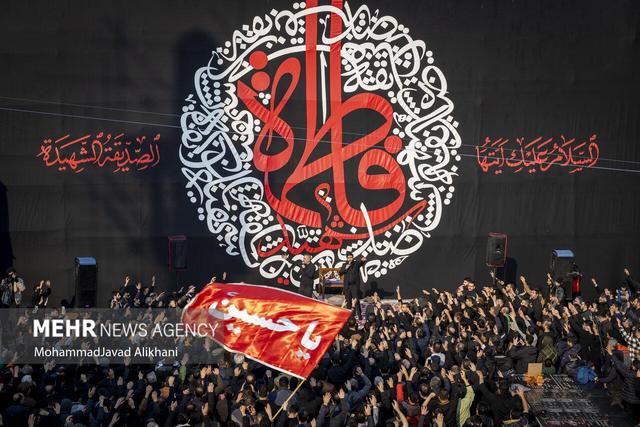 معلم: برنامه‌ریزی جهت دسته‌روی عزاداری فاطمیه در شیروان انجام شده است