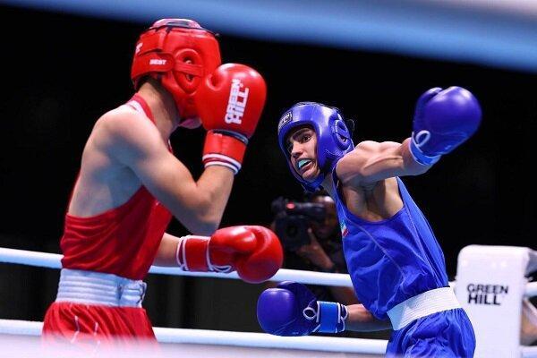 شرافتمند به مدال نقره دست یافت