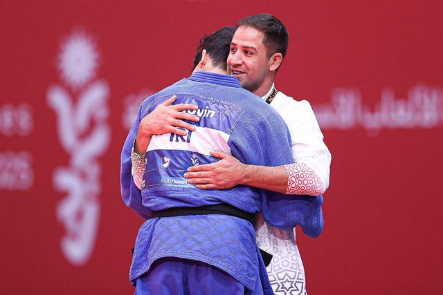 دو مدال برنز برای جودوکاران ایران