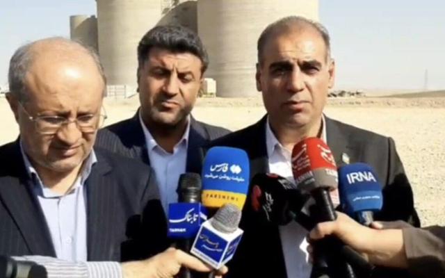 آغاز دوباره چرخ صنعت در جنوب ایلام