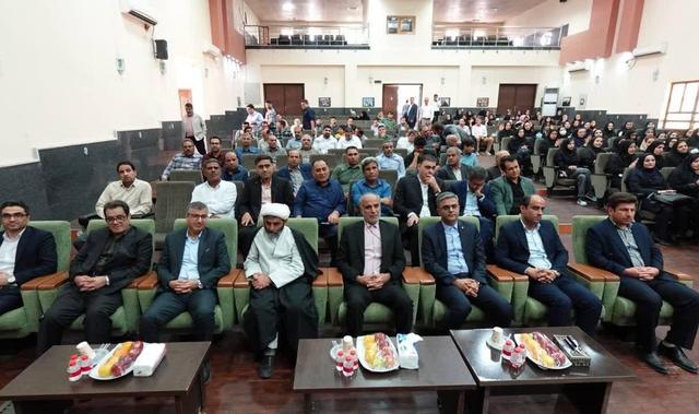 نماینده دشتی و تنگستان: بودجه سلامت ۸۱ درصد افزایش یافت