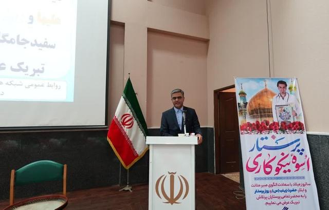 رئیس دانشگاه علوم پزشکی بوشهر: مطالبات پرستاران پرداخت می شود