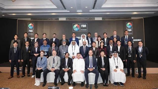 برگزاری کمیته میان دوره‌ای فیبا آسیا با حضور جواد داوری