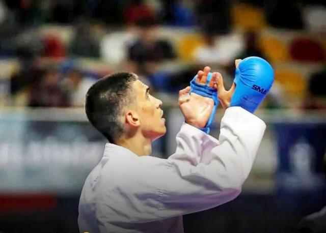 نعمتی نماینده کاراته قم در ترکیب تیم ملی برای بازی‌های همبستگی اسلامی