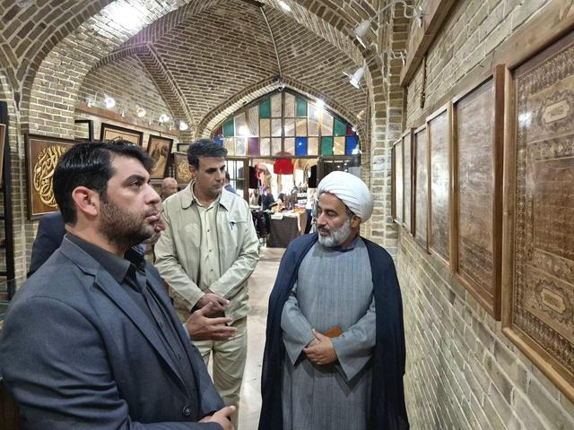 حمایت از هنرمندان و استمرار رویدادهای فرهنگی اولویت میراث‌فرهنگی کردستان است