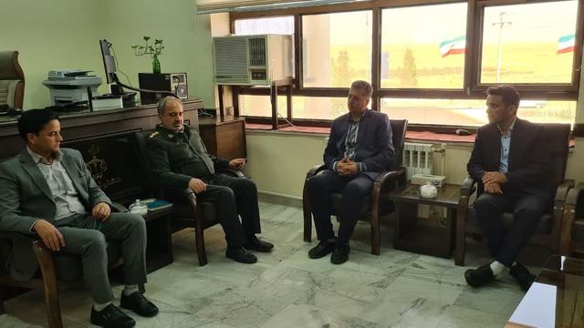 برگزاری نشست هماهنگی برای تقویت همکاری‌های مشارکتی در حفاظت از آثار تاریخی و فرهنگی شهرستان زیرکوه