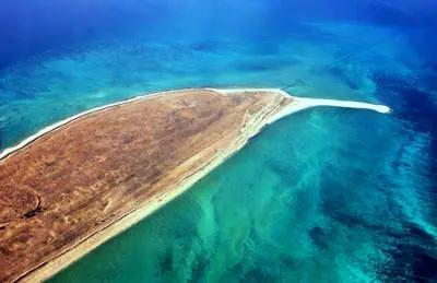 جزیره خارگو می‌تواند قطب گردشگری دریایی در بوشهر باشد