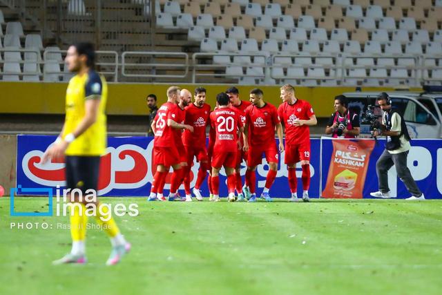 پیشکسوت تراکتور: پیروزی برابر پرسپولیس، آغاز مسیر قهرمانی است