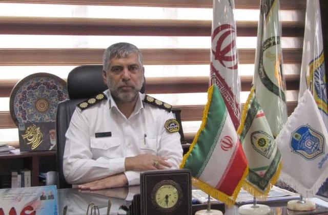 فیلم| کنترل تخلفات رانندگی شهر همدان با ۴۰ دستگاه دوربین