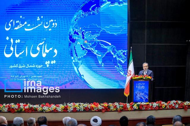 اقتصاد مرزی قابلیت رصد کمتری برای تحریم‌کنندگان دارد/دیپلماسی استانی، مکمل دیپلماسی سنتی