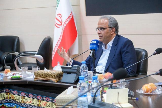 استاندار: برنامه «ایران‌جان» فرصتی برای معرفی چهره واقعی سیستان و بلوچستان است