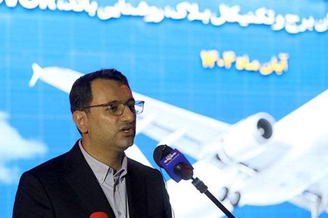 مدیرعامل منطقه آزاد کیش: کیش را به هاب هوایی منطقه تبدیل می‌کنیم