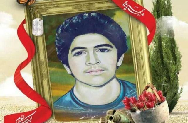 شهید فهمیده با نارنجک ایمان، تاریخ را لرزاند