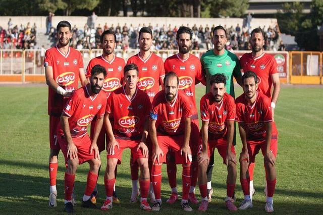 بعثت کرمانشاه در جام حذفی فوتبال به دیدار مس سونگون می رود