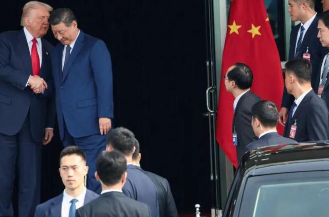 ترامپ پس از دیدار با رئیس جمهور چین: تقریبا در مورد همه چیز توافق کردیم