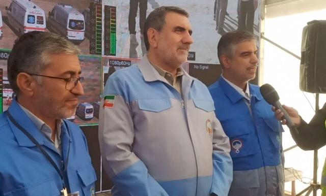 اجرای مانور تمام‌عیار «اقتدار آفتاب» استان مرکزی با حضور ۲ هزار نیروی عملیاتی در شازند