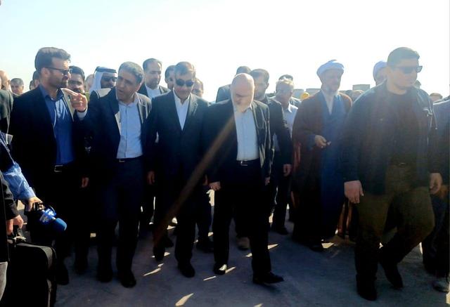 تخصیص سه هزار میلیارد ریال اعتبار برای تکمیل پل ارتباطی عنافچه در خوزستان